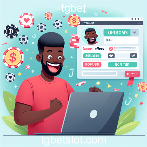 A Importância das Ofertas no tgbet: Maximize sua Experiência de Jogo