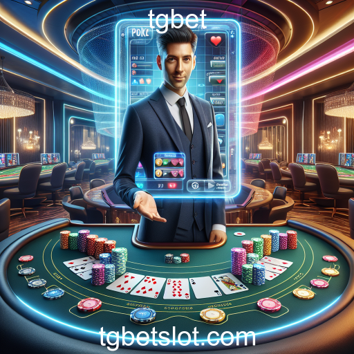 Descubra o Mundo do Poker na TGBET