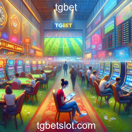 Apostas Esportivas no TGBet: Sua Porta de Entrada para o Mundo das Apostas Online
